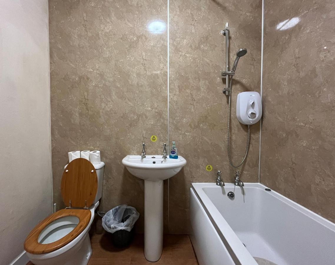 Elgin Apartment Extérieur photo